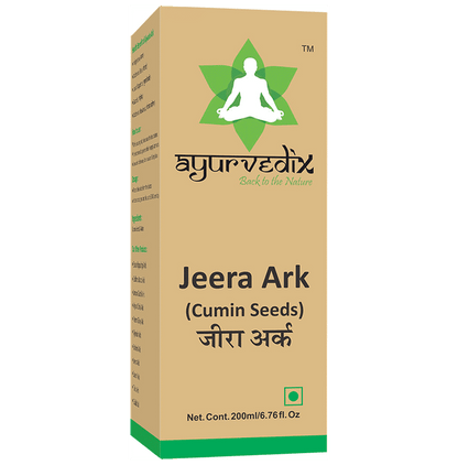 Ayurvedix Jeera ARK - Classic Derma