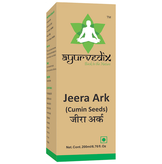 Ayurvedix Jeera ARK - Classic Derma