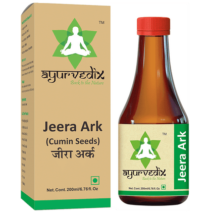 Ayurvedix Jeera ARK