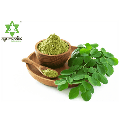 Ayurvedix Moringa Powder