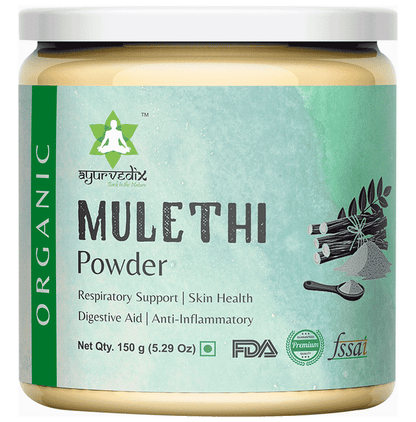 Ayurvedix Mulethi Powder - Classic Derma