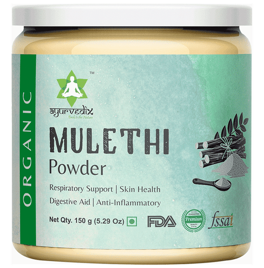 Ayurvedix Mulethi Powder - Classic Derma