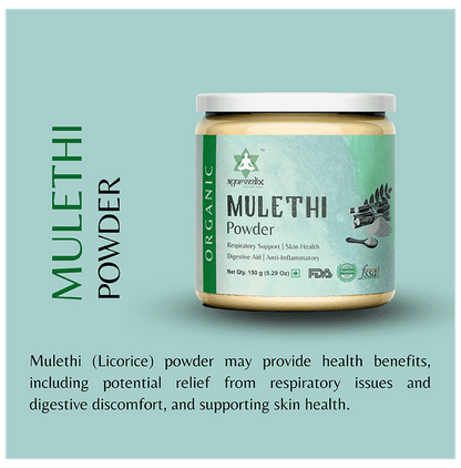 Ayurvedix Mulethi Powder