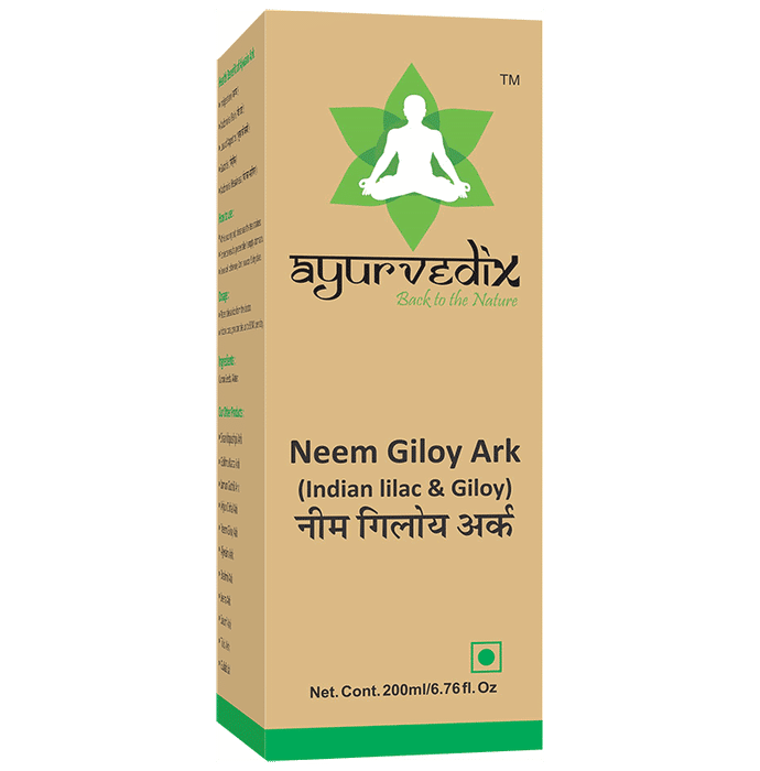 Ayurvedix Neem Giloy ARK - Classic Derma