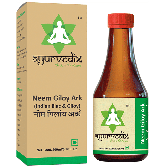 Ayurvedix Neem Giloy ARK