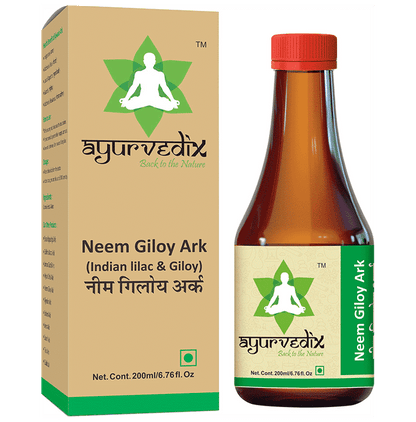 Ayurvedix Neem Giloy ARK