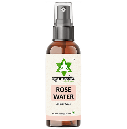 Ayurvedix Rose Water - Classic Derma