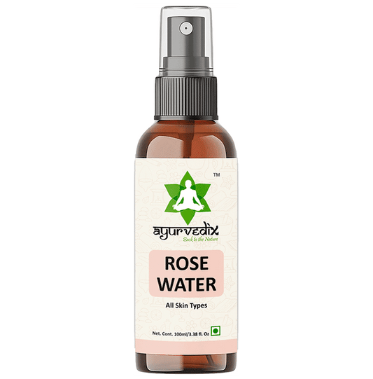 Ayurvedix Rose Water - Classic Derma