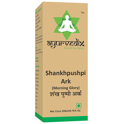 Ayurvedix Shankhpushpi ARK - Classic Derma