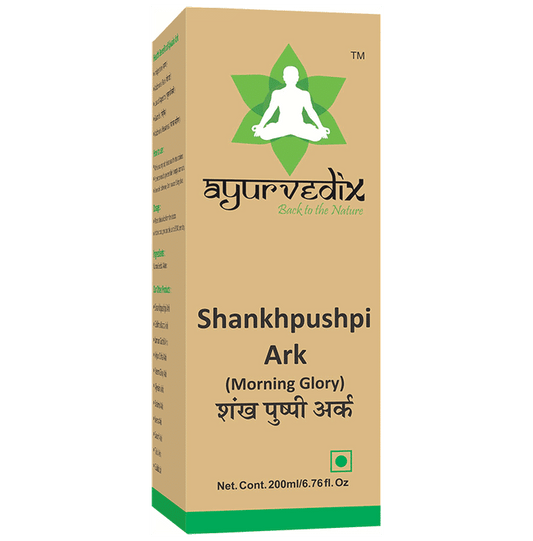 Ayurvedix Shankhpushpi ARK - Classic Derma