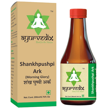 Ayurvedix Shankhpushpi ARK