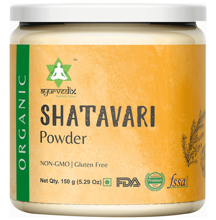Ayurvedix Shatavari Powder - Classic Derma