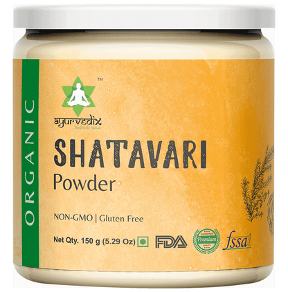 Ayurvedix Shatavari Powder - Classic Derma