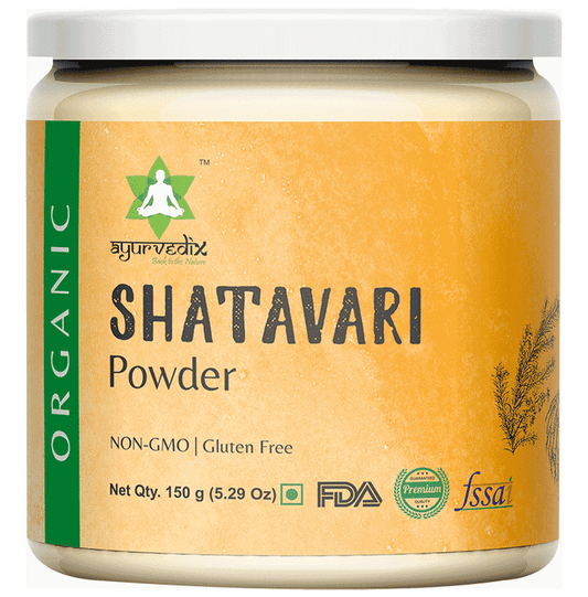 Ayurvedix Shatavari Powder - Classic Derma