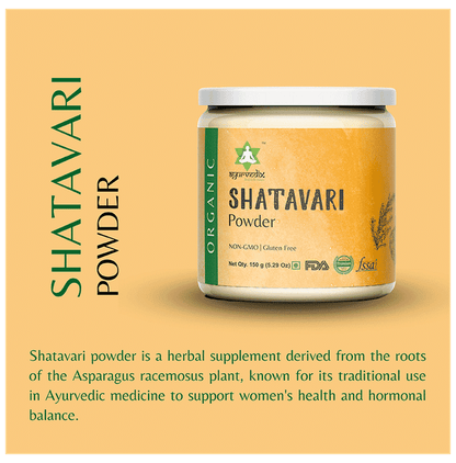 Ayurvedix Shatavari Powder