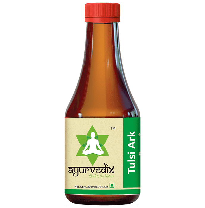 Ayurvedix Tulsi ARK - Classic Derma