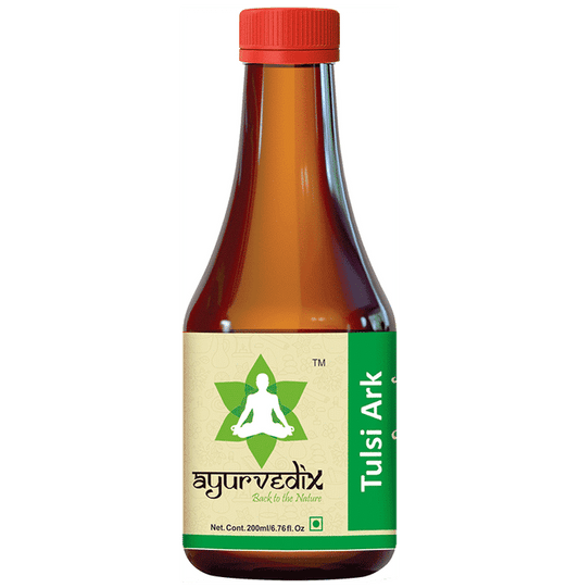 Ayurvedix Tulsi ARK - Classic Derma