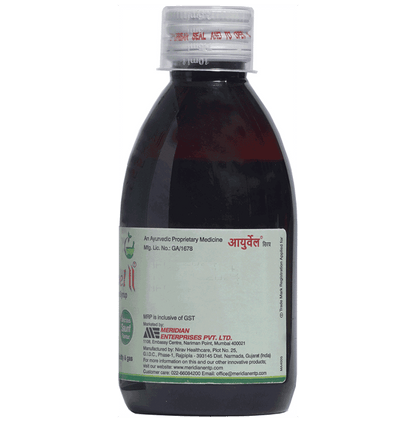 Ayurvel Ayurvedic Laxative Syrup Delicious saunf