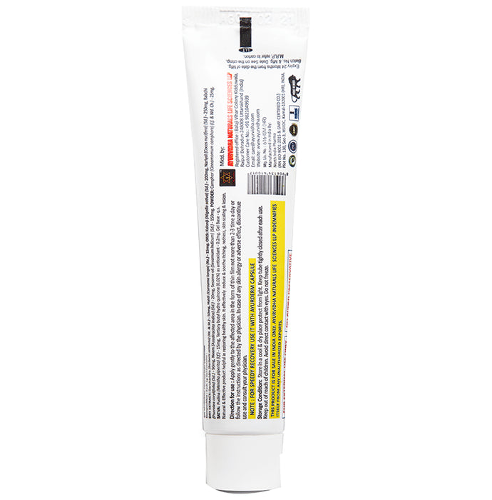Ayurvidha Ayurderm Gel (25gm Each)