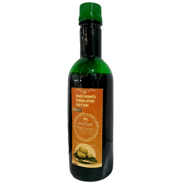 Ayurvidhan Noni Juice - Classic Derma