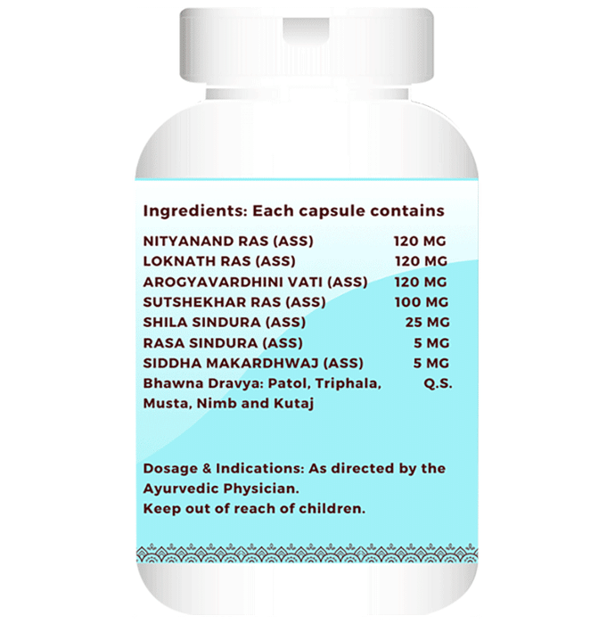 Ayurvite Wellness Samatvam Capsule(60 Each)