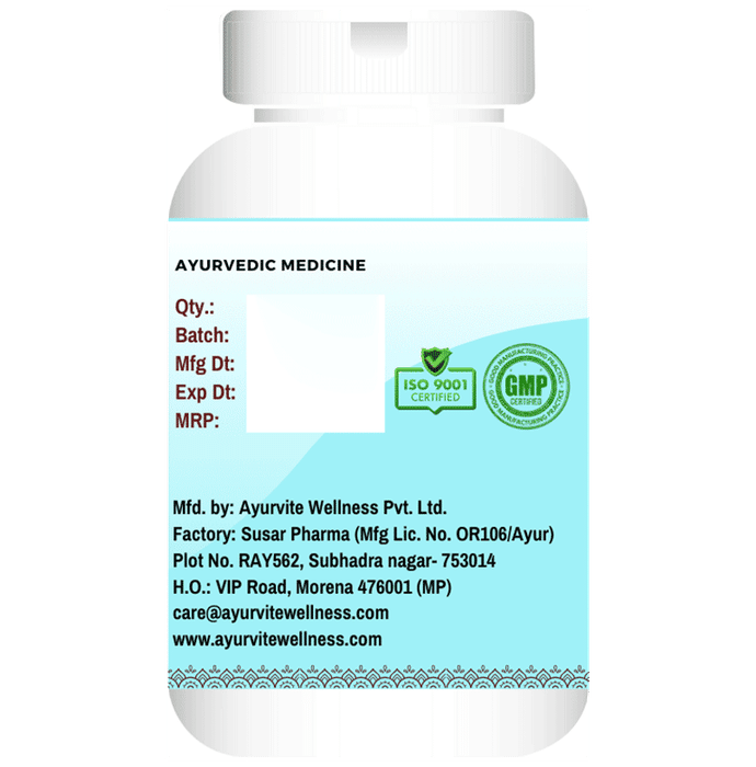Ayurvite Wellness Samatvam Capsule(60 Each)
