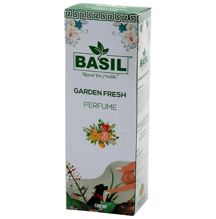 Basil Royal Yet Noble Perfume for Dog - Classic Derma