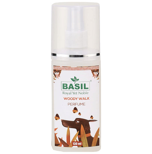 Basil Royal Yet Noble Perfume for Dog Woody Walk - Classic Derma