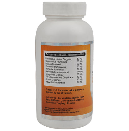 ACA Backpain/Cervical Relief Medicine