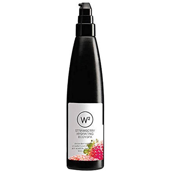 W2 Strawberry Hydrating Body Spa - Classic Derma