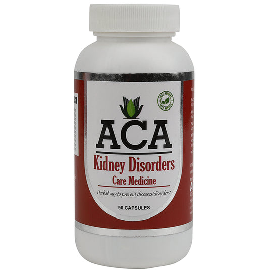 ACA Kidney Disorder Care Medicine - Classic Derma