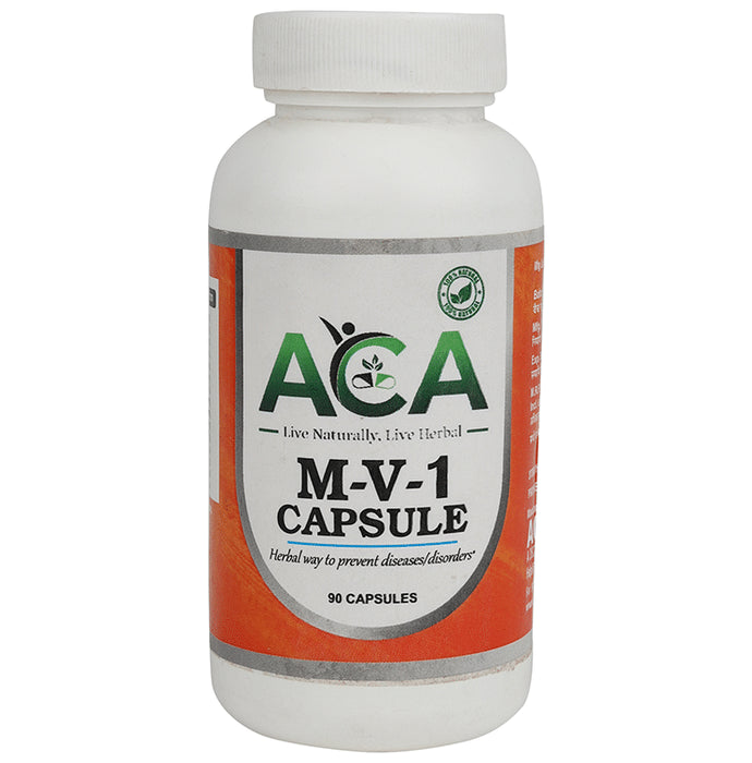 ACA M-V 1 Capsule - Classic Derma