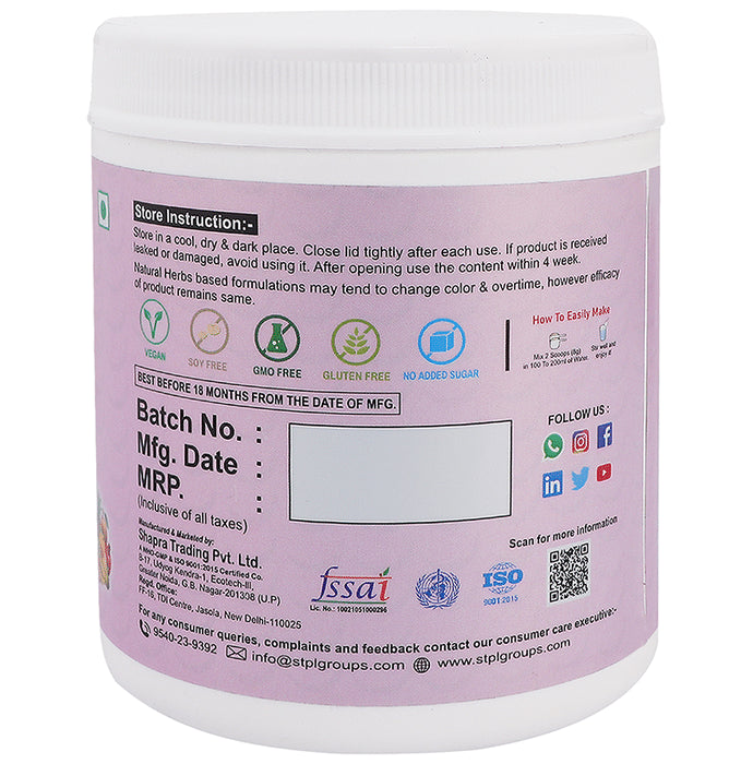 NutraPack Biotin Powder for Hair & Skin Mix Fruit