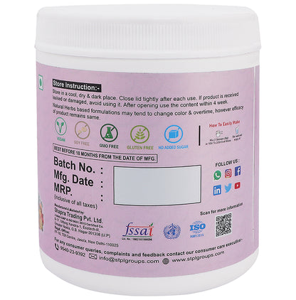 NutraPack Biotin Powder for Hair & Skin Mix Fruit