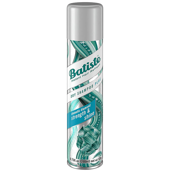 Batiste Instant Hair Refresh Dry Shampoo Plus - Classic Derma