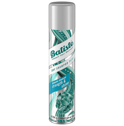 Batiste Instant Hair Refresh Dry Shampoo Plus - Classic Derma