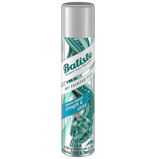 Batiste Instant Hair Refresh Dry Shampoo Plus - Classic Derma