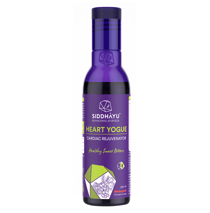 Siddhayu Heart Yogue Cardiac Rejuvenator - Classic Derma