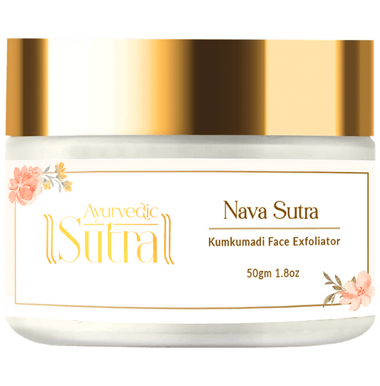 Ayurvedic Sutra Gentle Exfoliation Scrub - Classic Derma