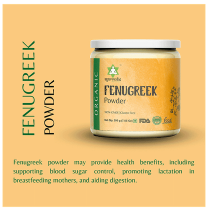 Ayurvedix Fenugreek Powder