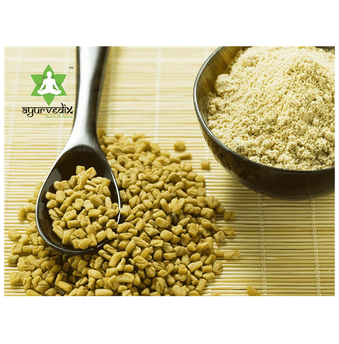 Ayurvedix Fenugreek Powder