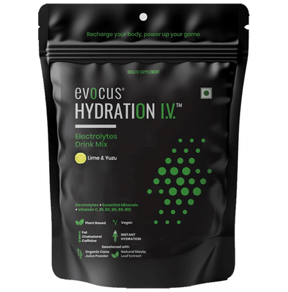 Evocus Hydration I.V. Lime & Yuzu - Classic Derma