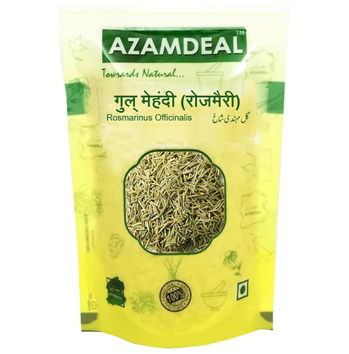Azamdeal Gul Mehendi (Rosemary) - Classic Derma