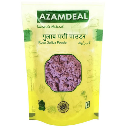 Azamdeal Gulab Patti Powder - Classic Derma