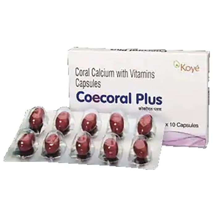 Coecoral Capsule - Classic Derma