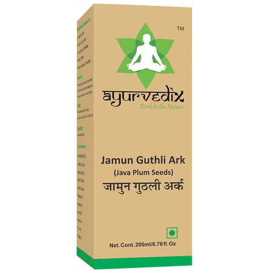 Ayurvedix Jamun Guthli ARK - Classic Derma