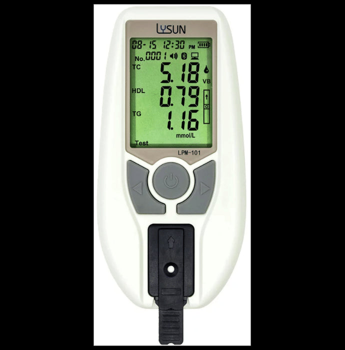 Accurex Lipid Meter - Classic Derma
