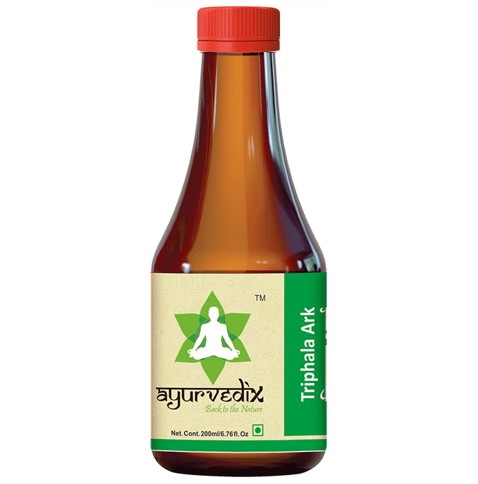Ayurvedix Triphala ARK - Classic Derma