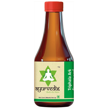Ayurvedix Triphala ARK - Classic Derma