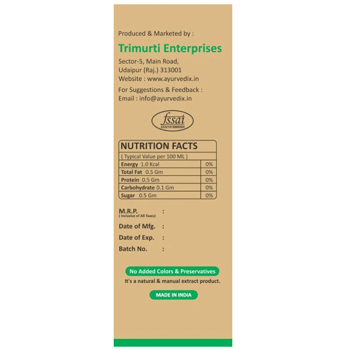 Ayurvedix Triphala ARK